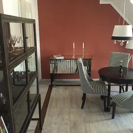Elbsandstein Apartments Meissen Room photo