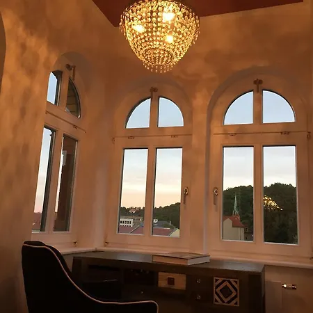 Elbsandstein Apartments Meissen Room photo