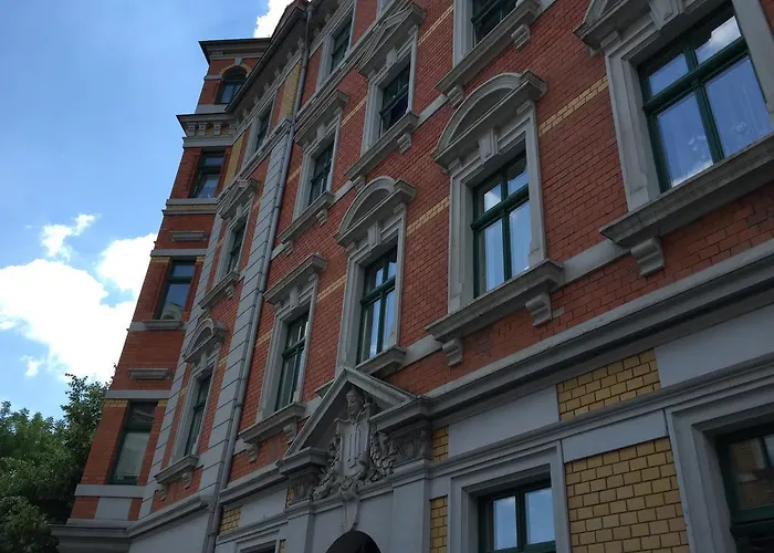 Elbsandstein Apartments