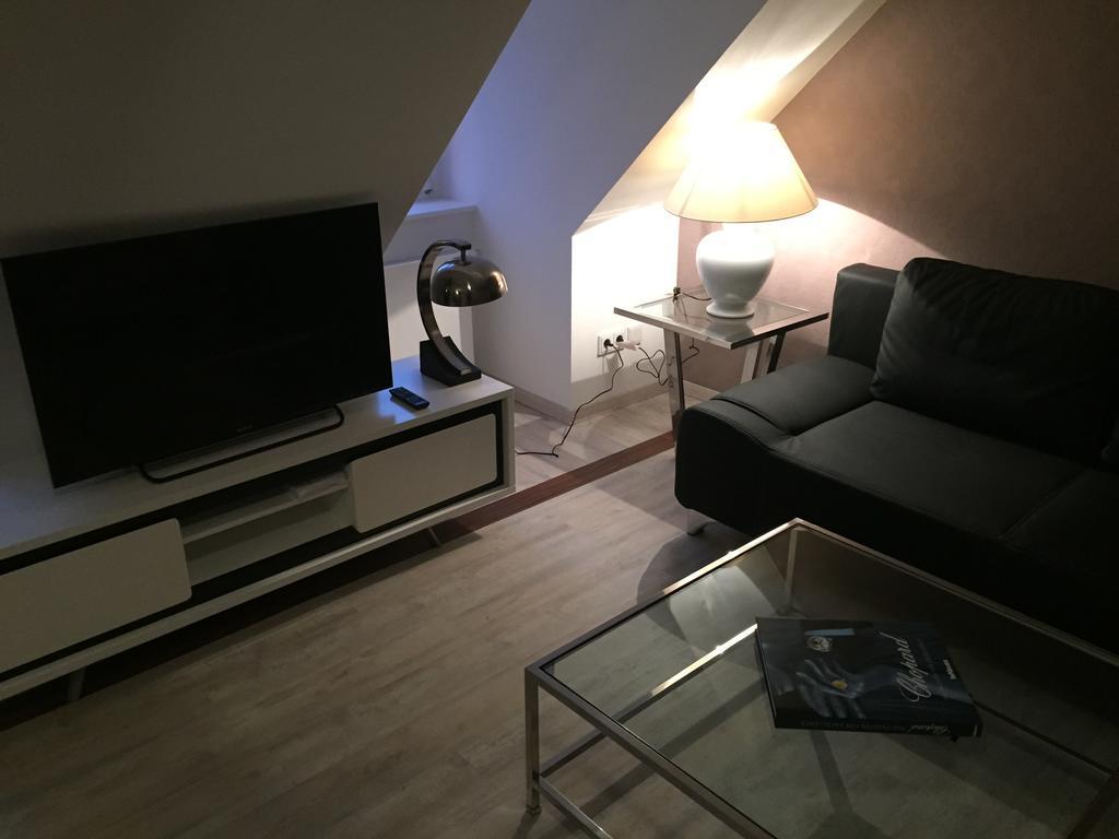 Elbsandstein Appartement *
